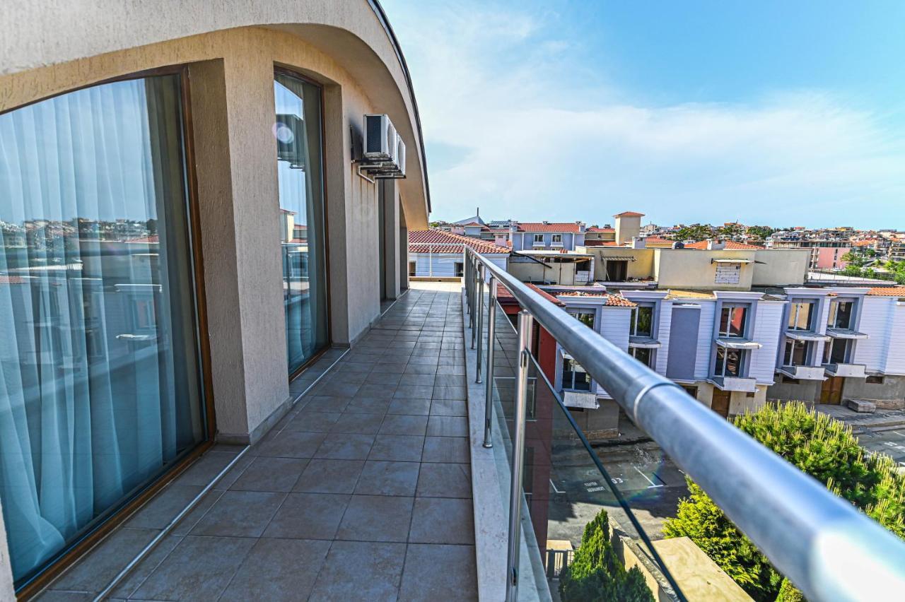 Apart-Hotel Onegin & Thermal Zone Szozopol Szoba fotó
