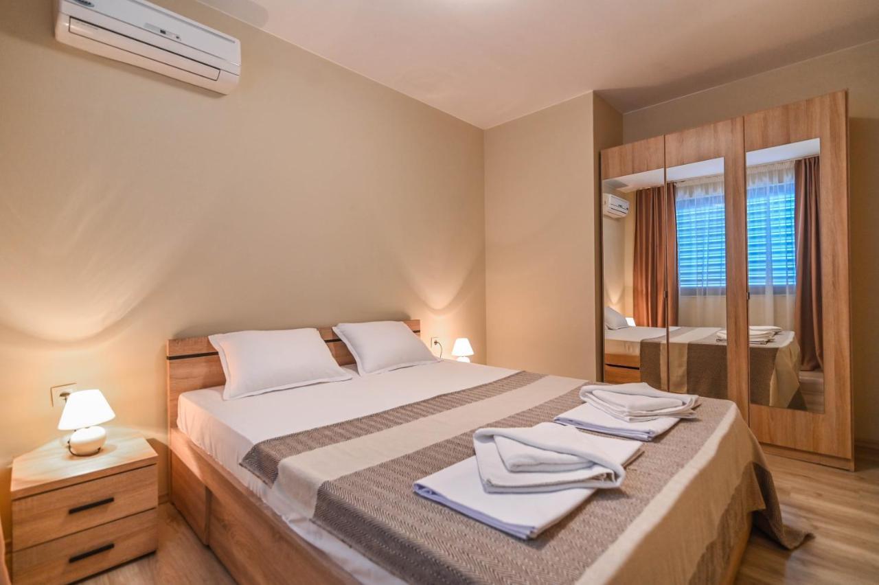 Apart-Hotel Onegin & Thermal Zone Szozopol Kültér fotó
