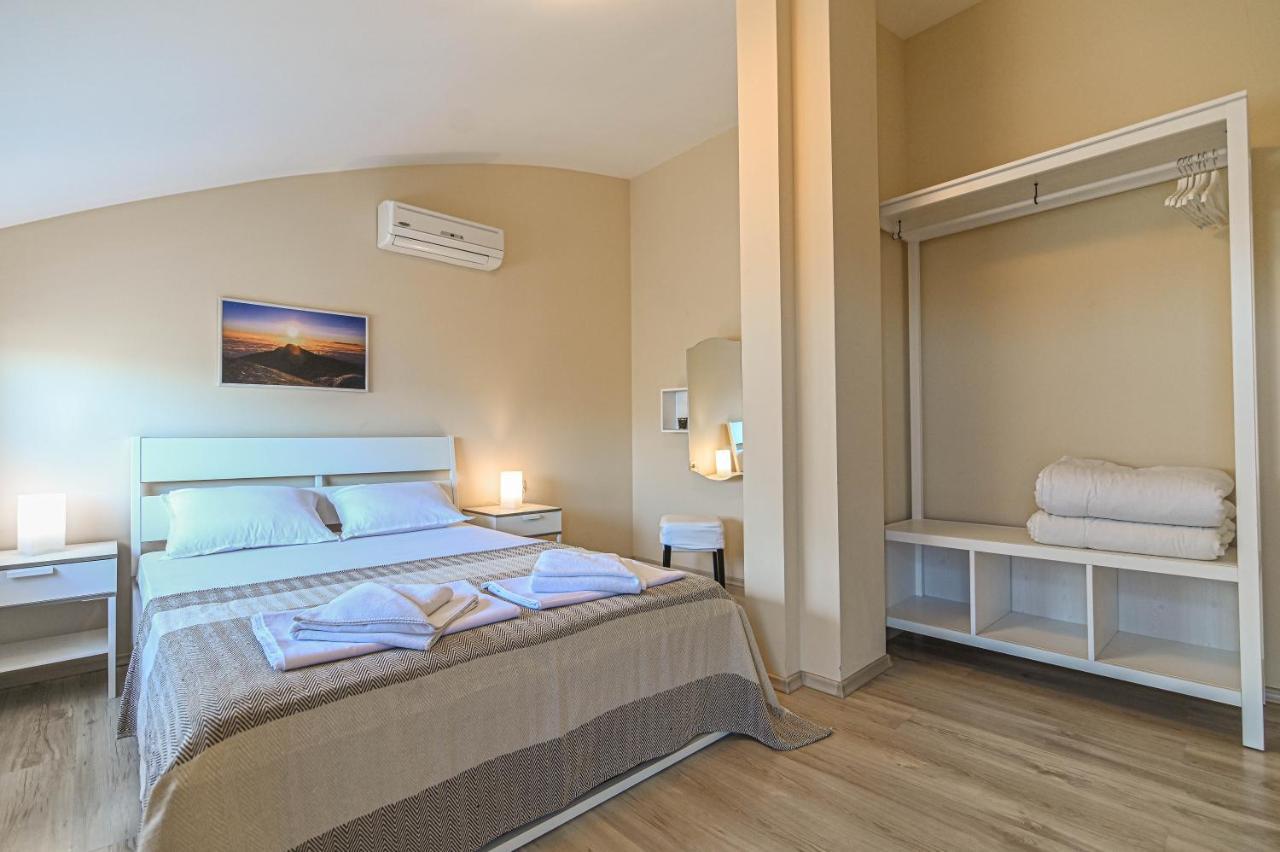 Apart-Hotel Onegin & Thermal Zone Szozopol Kültér fotó