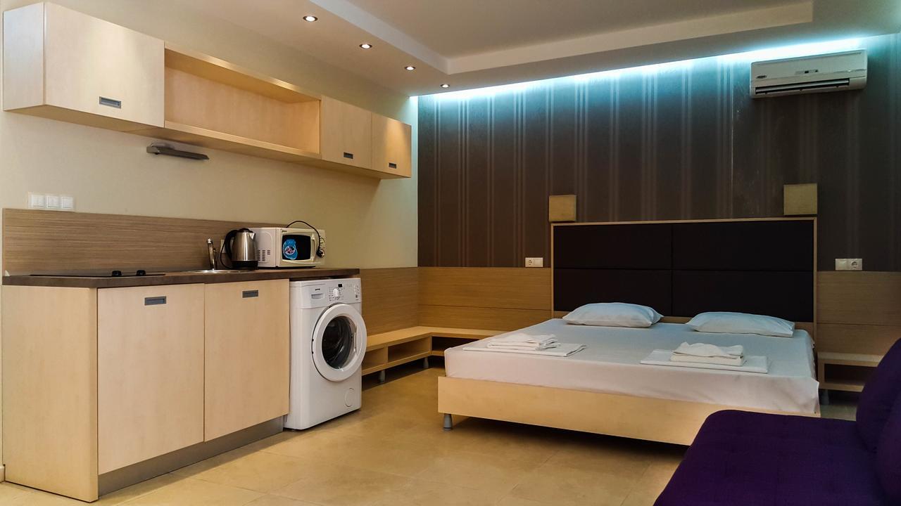 Apart-Hotel Onegin & Thermal Zone Szozopol Kültér fotó