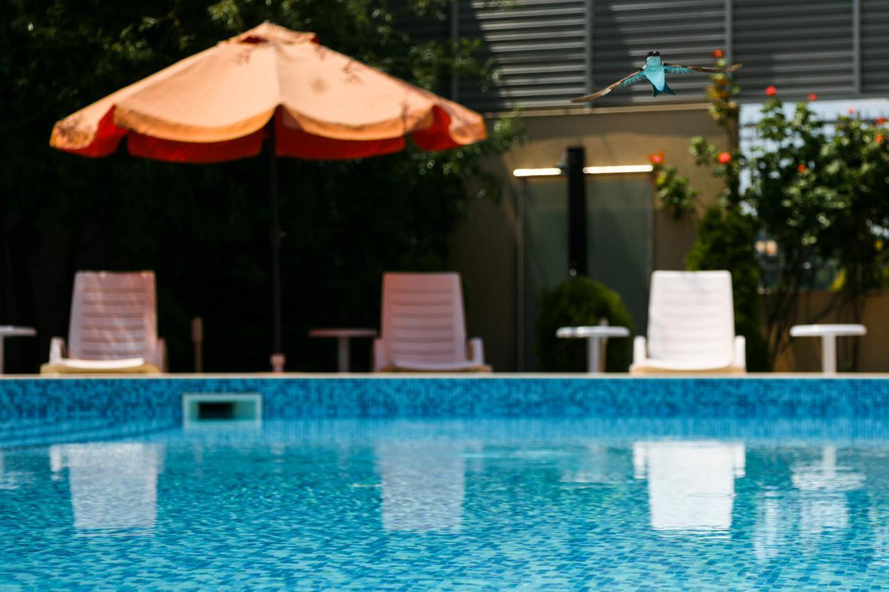 Apart-Hotel Onegin & Thermal Zone Szozopol Kültér fotó